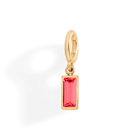 October Pink Tourmaline
