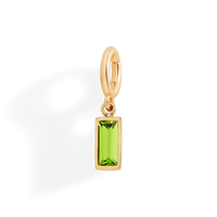 August Peridot