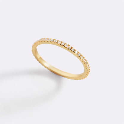 Eternity Diamond Ring
