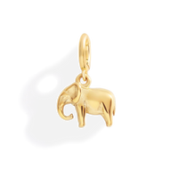 Good Luck Elephant Charm
