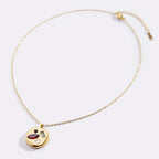 Birthday Pendant Necklace