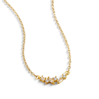 Ombre Birthstone Necklace