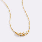 Ombre Birthstone Necklace