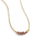 Ombre Birthstone Necklace