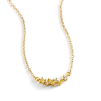 Ombre Birthstone Necklace