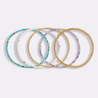 Smooth Sailing Bracelet Stacking Set