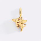Flying Pig Charm