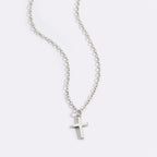 Classic Cross Necklace