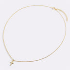 Classic Cross Necklace