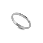Snakeskin Stacking Ring