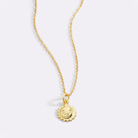 18k Gold Over Sterling Silver