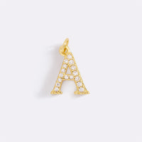 18k Gold Over Sterling Silver
