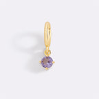 Essential 4mm Birthstone Charm