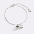 Birthstone Photo Bracelet