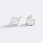 4mm Classic Solitaire Studs