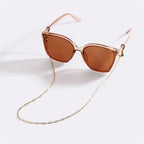 Gold Glasses Chain