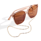 Gold Glasses Chain