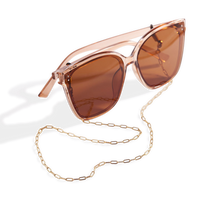 Gold Glasses Chain