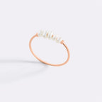 Mini Pearl Ring