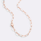 Heart Padlock Necklace