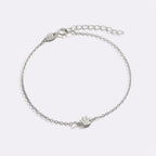Tiny Pawprint Bracelet