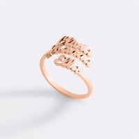 18k Rose Gold Plated