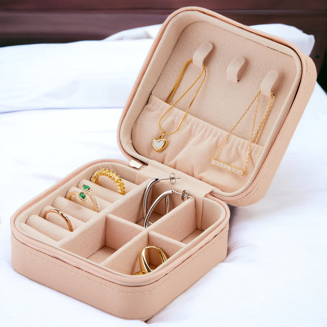 Jewelry Travel Case