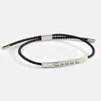 Mama Bear & Her Baby Bears Inspire Bracelet