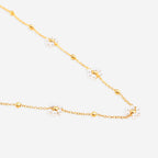 Marguerite Pearl Necklace