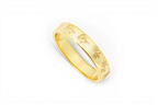 Mini Birth Flower Band