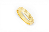 Mini Birth Flower Band