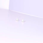 Mini Heart Stud Earrings