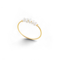 Mini Pearl Ring