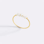 Mini Pearl Ring