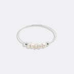 Mini Pearl Ring