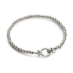 Mint Beaded Bracelet