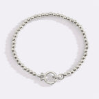 Mint Beaded Bracelet