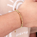 Because I F♥cking Sparkle Inspire Bracelet