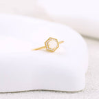 Moonstone Manifestation Band
