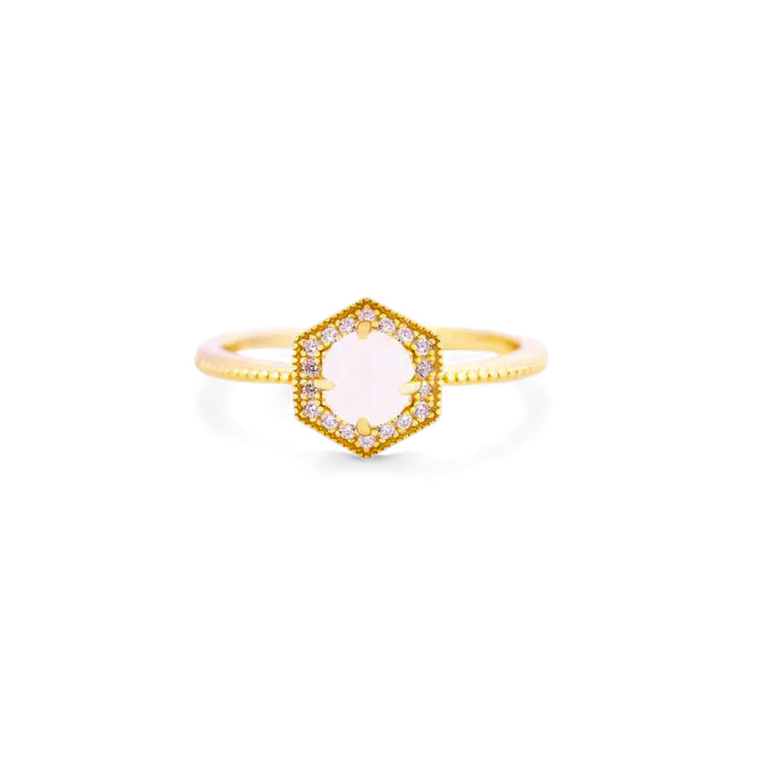 Moonstone Manifestation Band