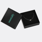 Mountain Range Necklace