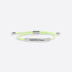 Not Sisters By Blood But Sisters By Heart Inspire Bracelet