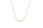 Opal Arc Necklace