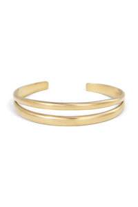 Organic Bangle Bracelet