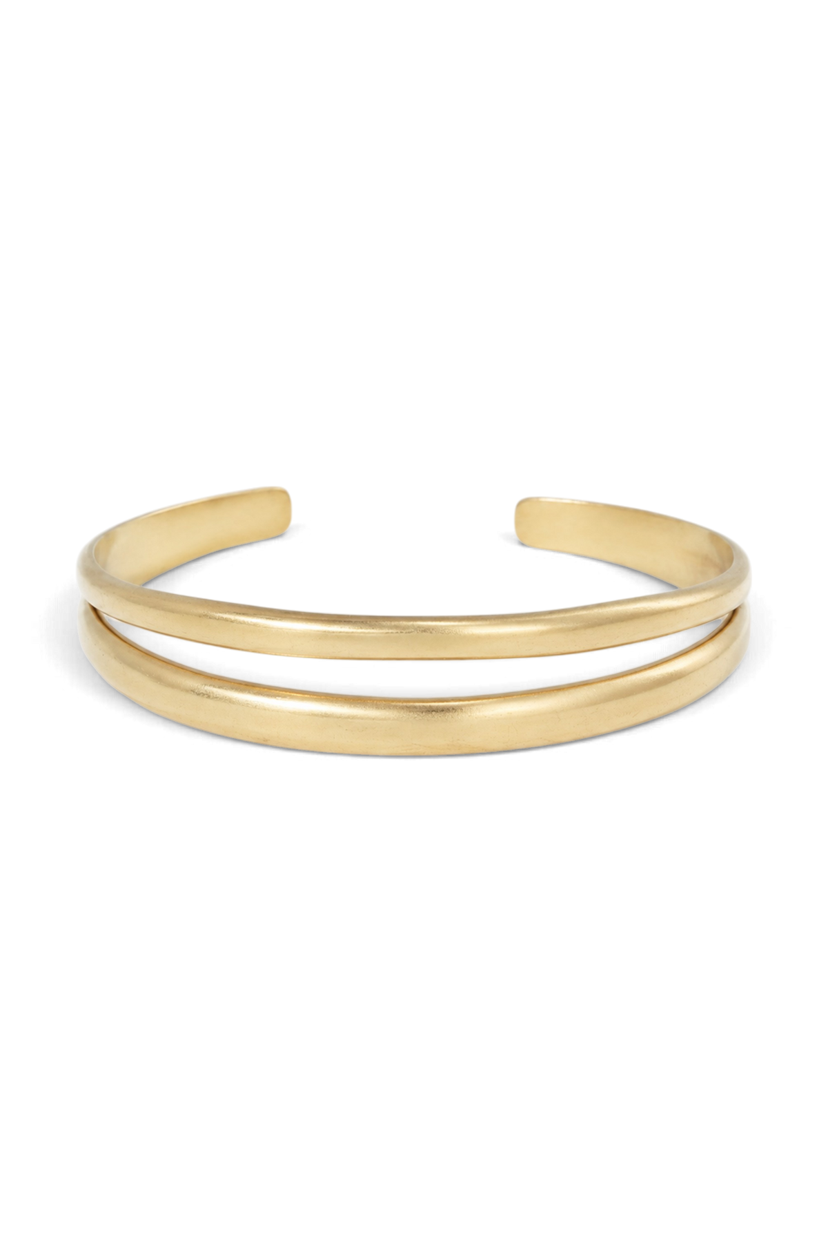 Organic Bangle Bracelet