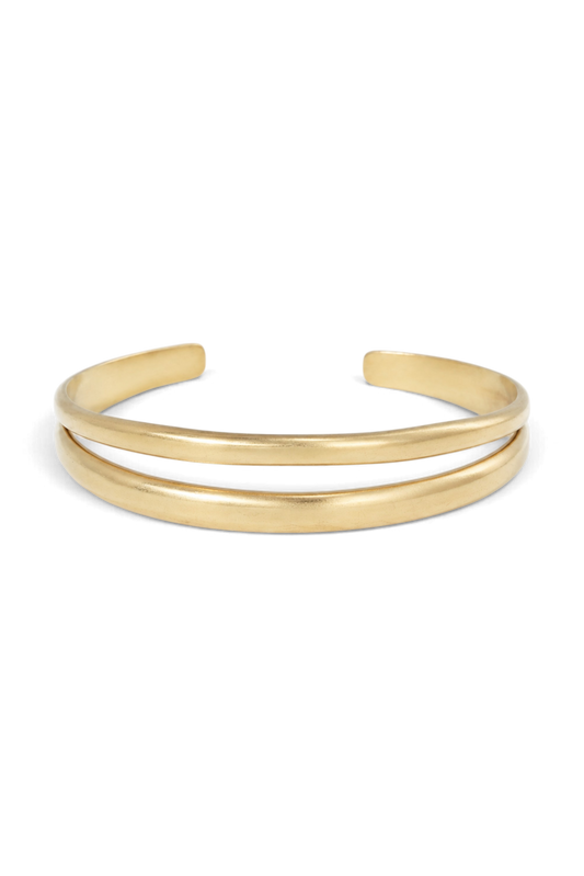 Organic Bangle Bracelet