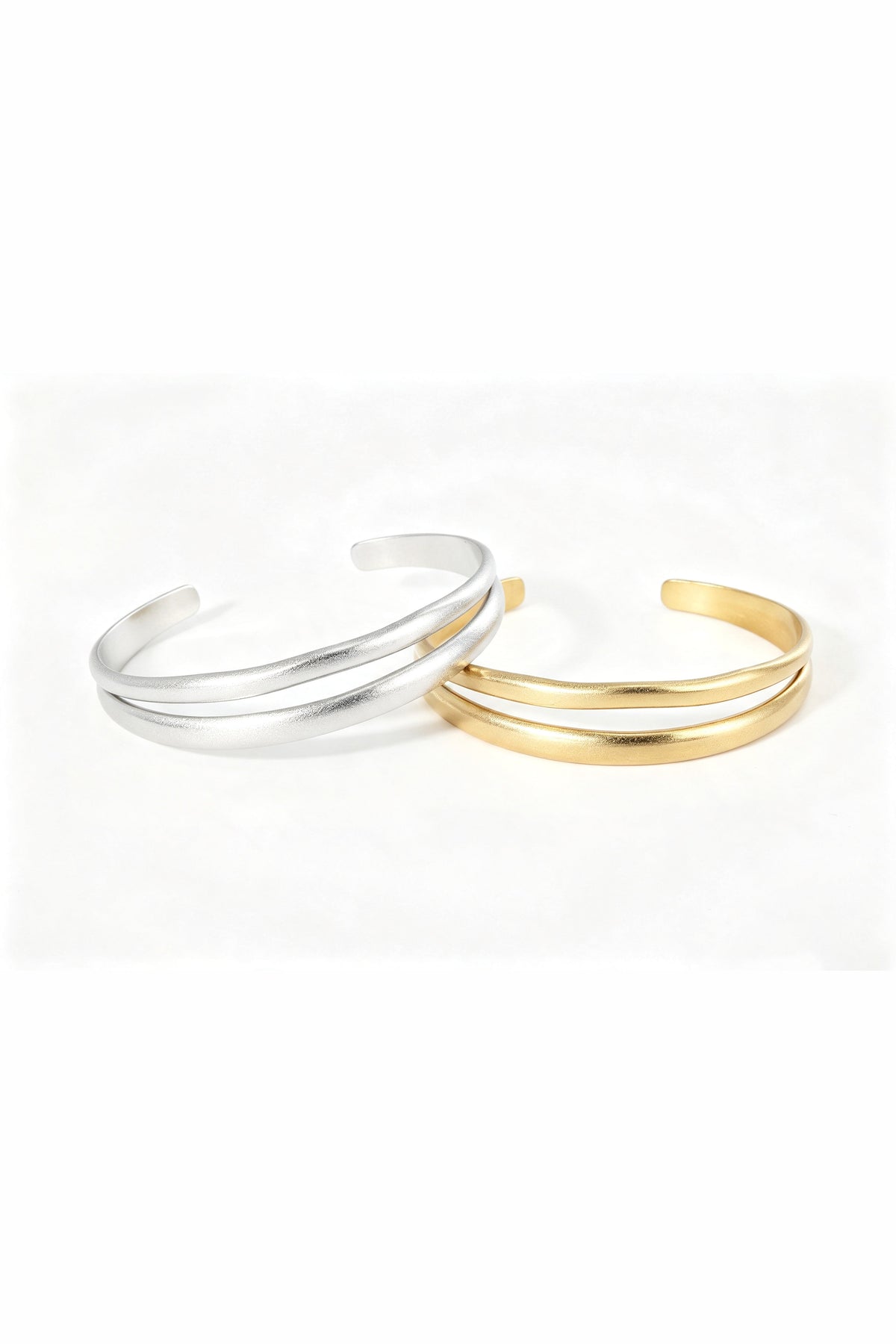 Organic Bangle Bracelet