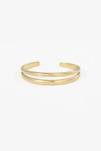 Organic Bangle Bracelet