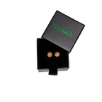 Glittersphere Stud Earrings