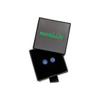Glittersphere Stud Earrings